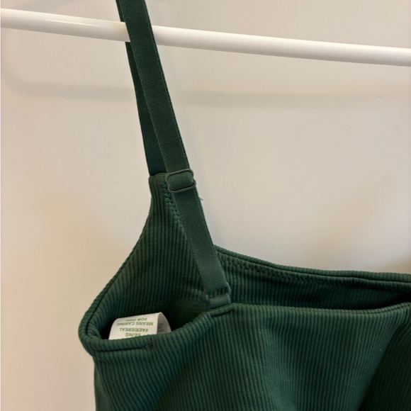 AERIE ribbed bralette size M - Picture 4 of 4